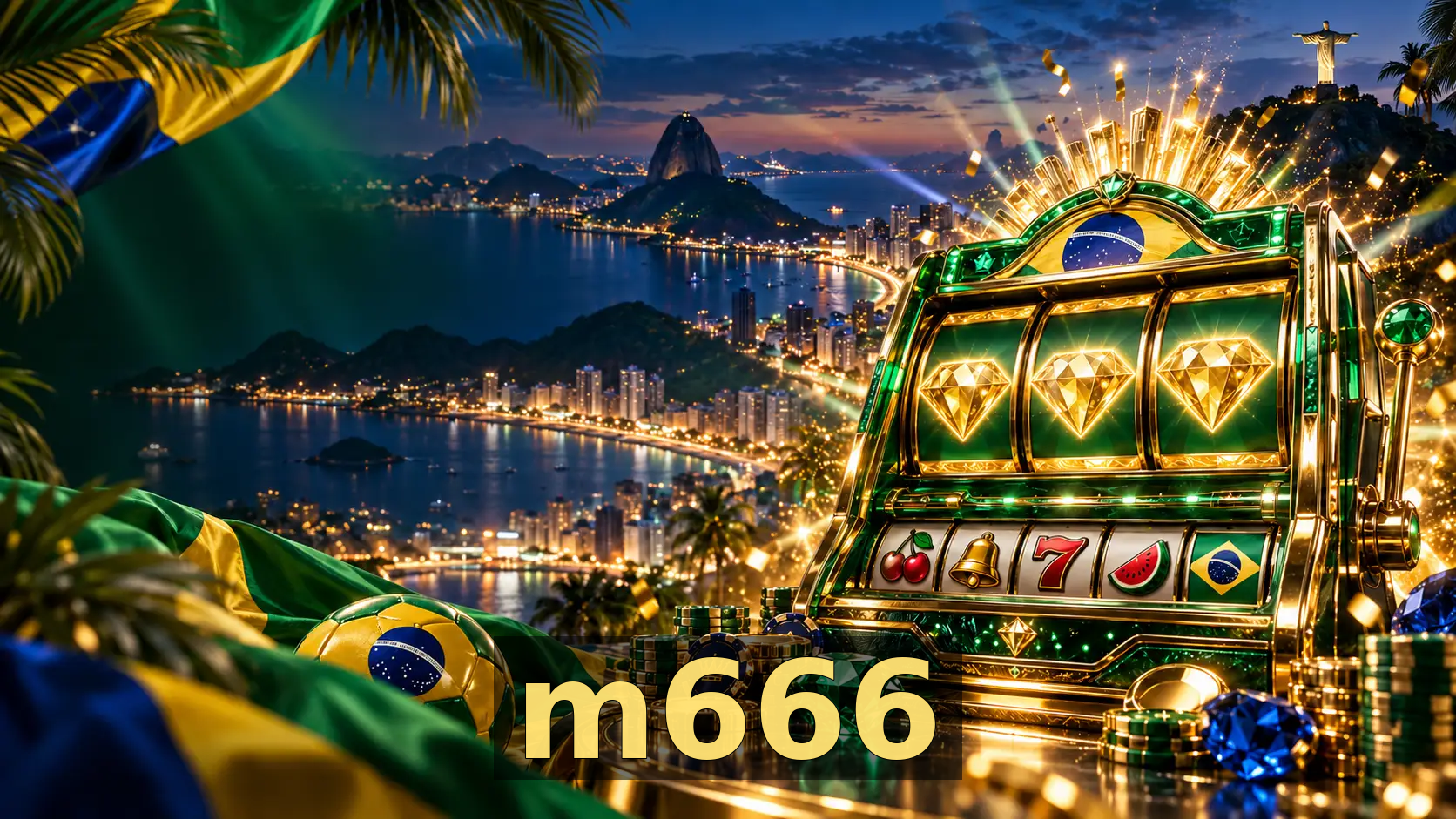 Slots Premium da PG Soft na m666