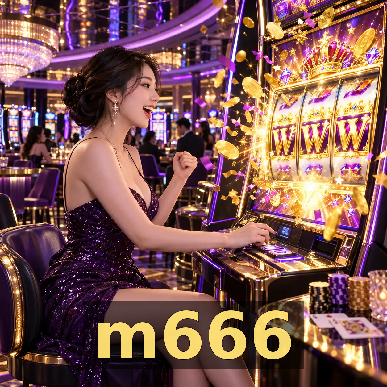 Promoções e bônus exclusivos da m666
