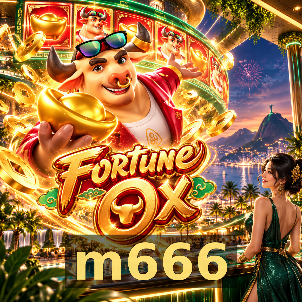 Métodos de pagamento aceitos na m666
