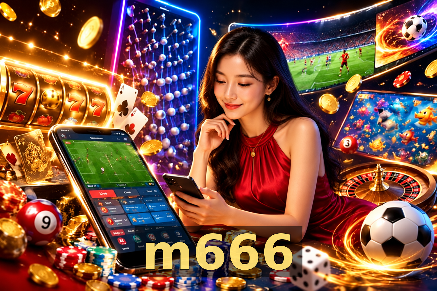Jogos com maior RTP na m666