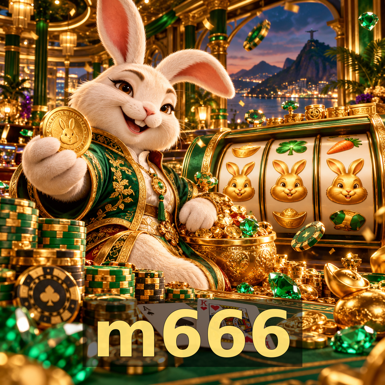 Performance m666